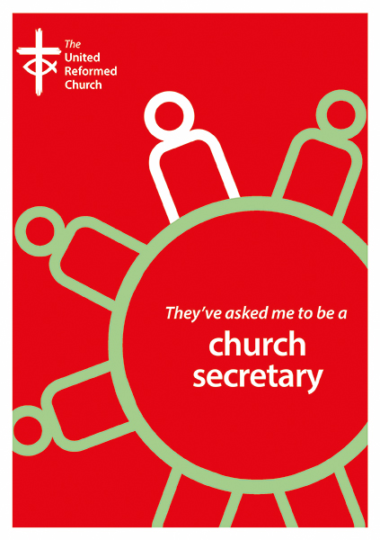 They've asked me to be a church secretary
