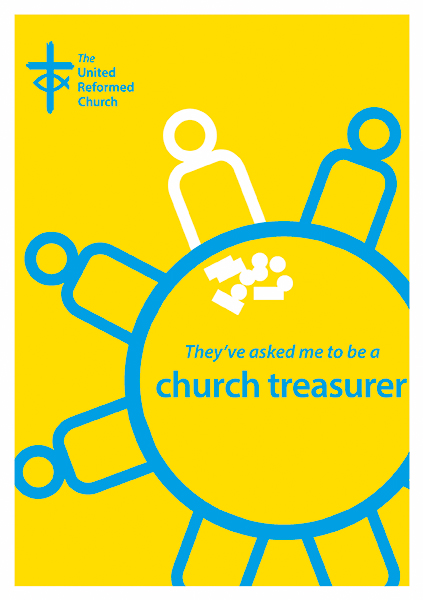 They've asked me to be a church treasurer'