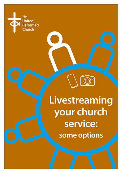 Livestreaming your church service