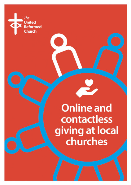 Church giving contactless